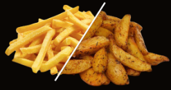 Frites/Potatoes